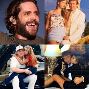 When Grit Meets Gilt: Thomas Rhett's Icy Takedown of Ivanka Trump nh