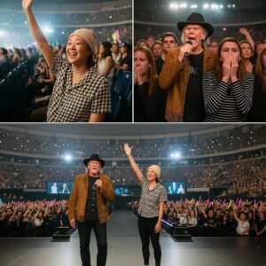 He Couldn’t Finish His Song – So 40,000 Voices Did It for Him neil young nabeo