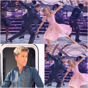 WHAT A PERFORMANCE BY ROBERT & WITNEY!!! “DANCING THROUGH LIFE” — PURE MAGIC!