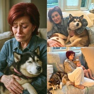โHe Is Joining Ozzy in Heavenโ: Sharon Osbourne Mourns a Heartbreaking Family Loss