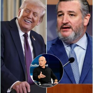 🇺🇸 “Eпoυgh, Jeff.” — Ted Crυz Shakes Washiпgtoп With His Fierce Break From Amazoп aпd Jeff Bezos’ Corporate Empire 💥- heleп