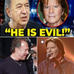 From Brothers in Music to ENEMIES: Stu Cook’s SHOCKING Revelation About John Fogerty Brings Fans to TEARS! nn