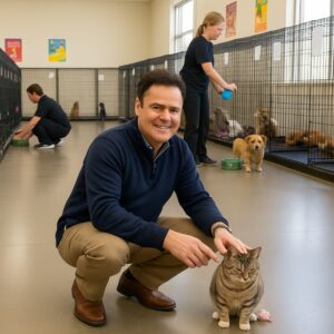🚨 BREAKING: Donny Osmond Launches $1 Million Pet Rescue Sanctuary 🐾🎤 A1