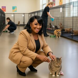 🚨 BREAKING: Patti LaBelle Launches $1 Million Pet Rescue Sanctuary 🐾🎤 A1