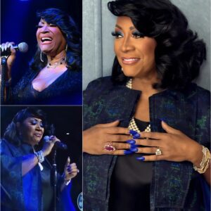 Patti LaBelle’s “Somewhere Over the Rainbow” Transforms into Sanctuary for 60,000 Souls Didn’t Just Perform “Somewhere Over the Rainbow” — She Made 60,000 People Feel Again