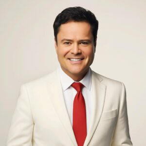 🚨 Donny Osmond Named One of TIME Magazine’s 100 Most Influential People in Music 💖🏆 A1