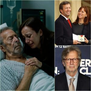 VERY SAD NEWS: Eric Clapton’s Family Shares Urgent Health Update from Ripley, Surrey
