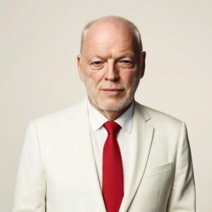 🎸 David Gilmour Named One of TIME Magazine’s 100 Most Influential People in Music 💖🏆 A1