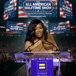 BREAKING: Congresswoman Jasmine Crockett to Headline “The Truth Halftime Show” at the Super Bowl nn