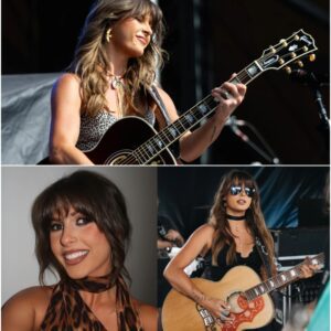 Ella Langley doesn’t need pounding drums or flashing lights — just her voice, a haunting line, and a whisper of wind to leave you breathless.