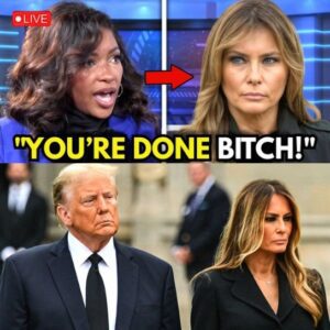 Melania Trump Warns Congresswoman Jasmine Crockett — Mic Left On Sparks National Firestorm nabeo