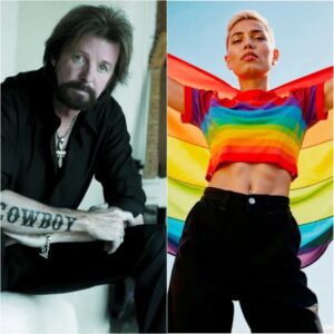 🔥 Tensions Explode On Air: Ronnie Dunn Sparks Outrage After Refusing to Host Pride Month Event
