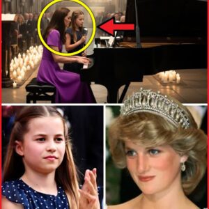 “Happy Birthday, Grandma…” — Princess Charlotte's Tear-Jerking Whisper to Granny Diana on Her 64th Birthday Bombshell Melts William's Heart