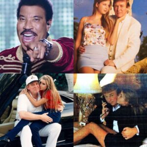 When Soul Meets Shade: Lionel Richie's Razor-Sharp Takedown of Ivanka Trump nh