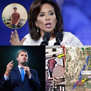 1 MINUTE AGO: Jeanine Pirro just exposed the real person behind Charlie Kirk’s @ss@ssin@tion — and it’s a lot darker than anyone imagined...top1teamtien