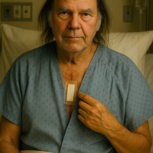 Neil Young Shares Heartfelt Message After Surgery — Fans Rally Worldwide nn