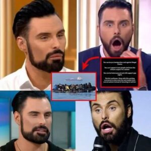 Rylan Clark hit with 500+ complaints over his bold immigration comments
