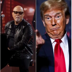 “I WON’T LET BILLIONAIRES BUY MY CONSCIENCE.” — In a stunning live broadcast, Billy Joel announced he would pull his entire catalog from Amazon Music