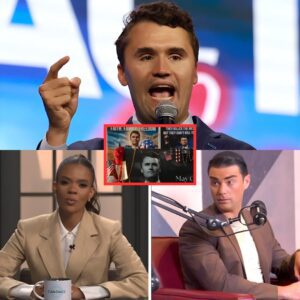 Breaking News: Candace Owens Reveals Pressure from Billionaires and the Hidden Secret Behind Ben Shapiro