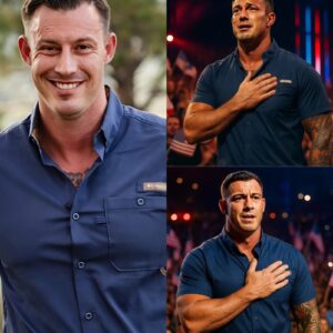 BREAKING NEWS: Johnny Joey Jones Took a Stand Last Night That No One Saw Coming — but No One Will Ever Forget 🇺🇸 Midway through his powerful speech in New York City