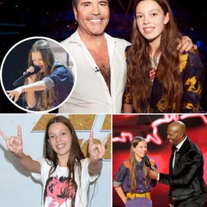 Courtney Hadwin: From Trembling Teen to Rock Legend — The Untold Story of Her Rise nn