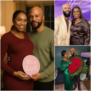 Jennifer Hudson and Common Announce Baby Girl — A Heartwarming Story of Love, Resilience, and Destiny nn
