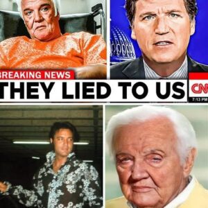 🔥 “The King Never Left the Building”: Inside the Shocking New Claims That Elvis Presley Is Alive After 47 Years 🔥 - H