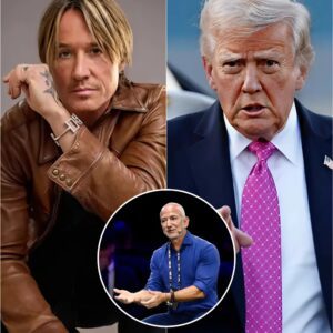 The Echo of Defiance: Keith Urban's Stand Against Silence nh