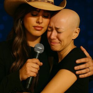 It was the final night of her hometown concert — and Ella Langley had saved one moment for last.