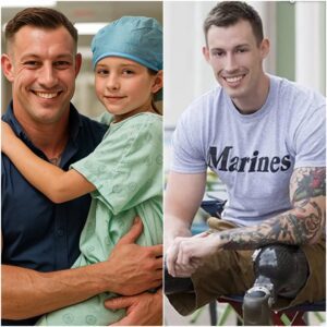 Not Everyone Was Aware Until the Hospital Made an Announcement: Fox News Veteran and Host Johnny Joey Jones Quietly Paid for a 9-Year-Old Girl’s Brain Tumor Surgery After a Signing Event.
