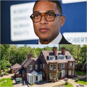 Don Lemon Donates $4 Million to Turn His Late GrandFather's Unfulfilled Dream Into Reality