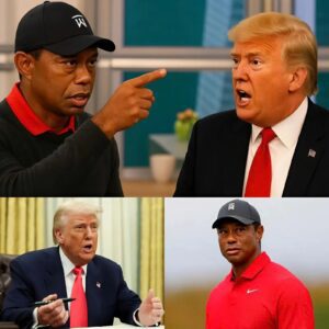 🔥 TIGER WOODS STUNS THE WORLD: “I’M DONE LETTING THEM BUY THE GAME.” 🔥 - H