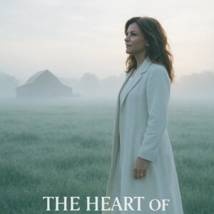 MARTINA McBRIDE: THE HEART OF COUNTRY — A Netflix Celebration of Faith, Truth, and Timeless Songwriting