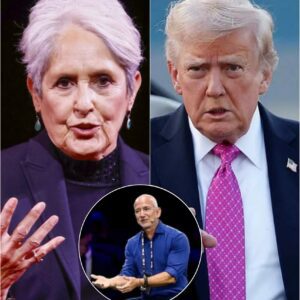 BREAKING: Joan Pulls All Endorsements from Amazon in Bold Stand Against Jeff Bezos and Trump