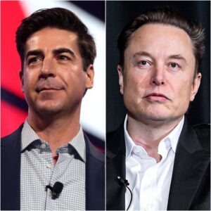 Hollywood Earthquake: Jesse Watters & Elon Musk Launch $3 Billion “Non-Woke” Studio to Restore Family Values — The Industry Is Shaking!