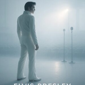 🚨 BREAKING: Netflix Confirms 10-Episode Series “ELVIS PRESLEY: A VOICE FOREVER” — The King Lives On in a Cinematic Tribute 🎤🤍