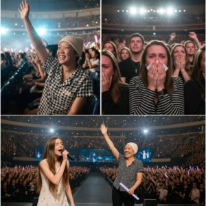 She Couldn’t Finish the Song – So 40,000 Voices Did It for Her: Courtney Hadwin’s Unforgettable Night at Fenway Park nabeo