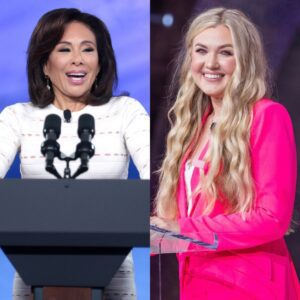 💔 JEANINE PIRRO STUNS AMERICA WITH A $50 MILLION ANNUAL DONATION TO THE CHARLIE KIRK MEMORIAL FUND — “THIS IS HOW WE KEEP HIS MISSION ALIVE” 🇺🇸...