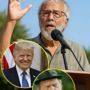 BREAKING — Cat Stevens Faces the Storm: His words cut like glass, his tone unwavering. The world listens.