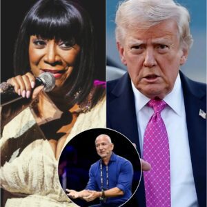BREAKING: Patti LaBelle Pulls All Endorsements from Amazon in Bold Stand Against Jeff Bezos and Trump