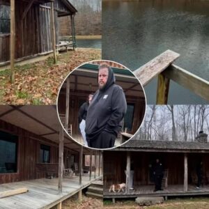 Today, he’s building a sanctuary on his own land — for people fighting the same demons he once did.