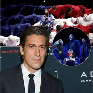 DAVID MUIR STUNS AMERICA โ โWHILE THEY PERFORM, WE INFORMโ ABC ANCHOR TO BRING JOURNALISM TO THE SUPER BOWL HALFTIME SHOW ๐๐ฅ...top1teamtien