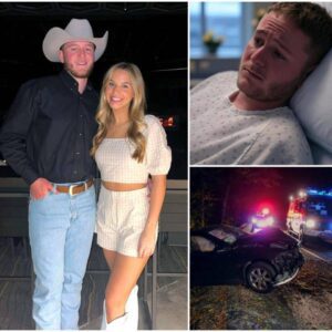 SAD NEWS: TEXAS LONGHORNS STAR QUINN EWERS AND GIRLFRIEND INVOLVED IN SERIOUS CAR ACCIDENT โ FAMILY RELEASES HEARTBREAKING UPDATE ๐...