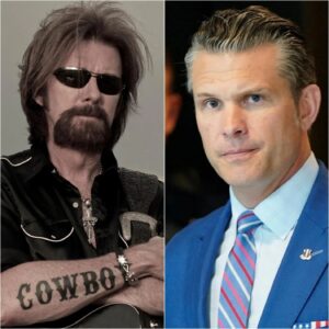 🎸 LIVE TV SHOWDOWN: Ronnie Dunn Silences Pete Hegseth With One Cold, Country-Cut Line — “You Talk About Roots, But You Forgot Where Yours Are Buried.”