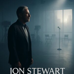 🚨 BREAKING: Netflix Announces 10-Episode Series on Jon Stewart — “A VOICE FOREVER” Is Official 🎤💎 Krixi