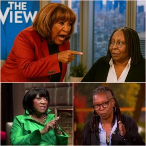 PATTI LABELLE STORMS OFF “THE VIEW”: “YOU CAN MUTE MY MIC — BUT YOU CAN’T MUTE THE TRUTH.” 💥🎤