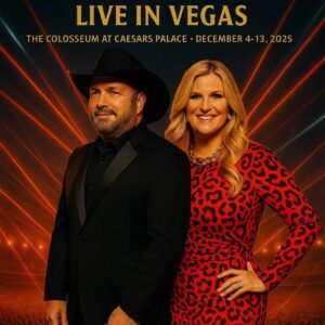 Country Royalty Returns to Sin City: Garth Brooks and Trisha Yearwood Announce Vegas Residency Extension nh