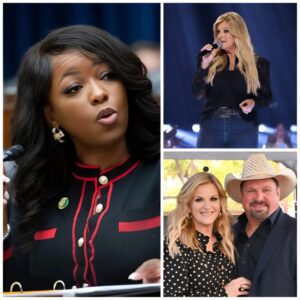 The Breaking Point: Garth Brooks and Trisha Yearwood's Lawsuit Against Jasmine Crockett nh