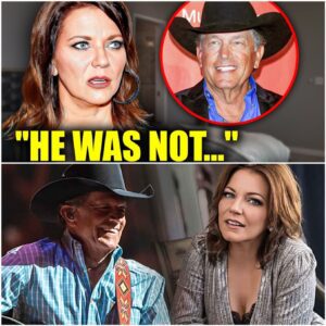 At 60, Martina McBride Finally Breaks Her Silence โ What She Just Revealed About George Strait Has Left Fans Stunned, Speechless - H