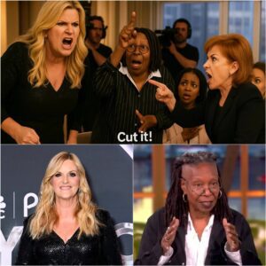 Trisha Yearwood’s Explosive Walk-Off on The View: A Nashville Queen’s Stand for Authenticity nh